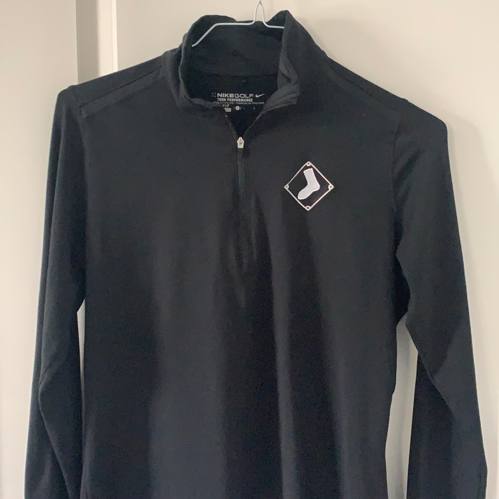 Women’s L White Sox pullover